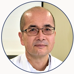 医学博士の篠浦伸禎氏